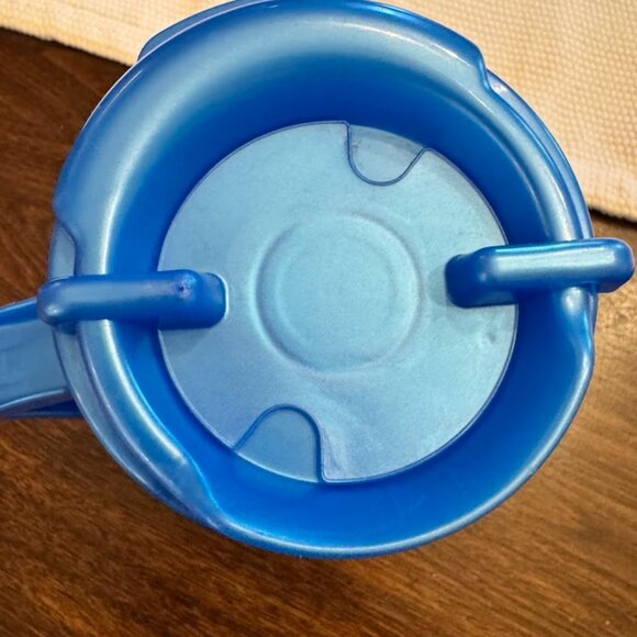 Vintage Disney Blizzard Beach Water Adventure Park Souvenir Mug w/ Lid - Picture 2 of 5